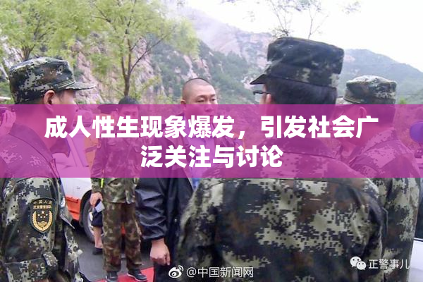 成人性生现象爆发，引发社会广泛关注与讨论