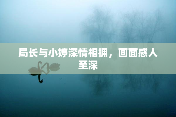 局长与小婷深情相拥，画面感人至深
