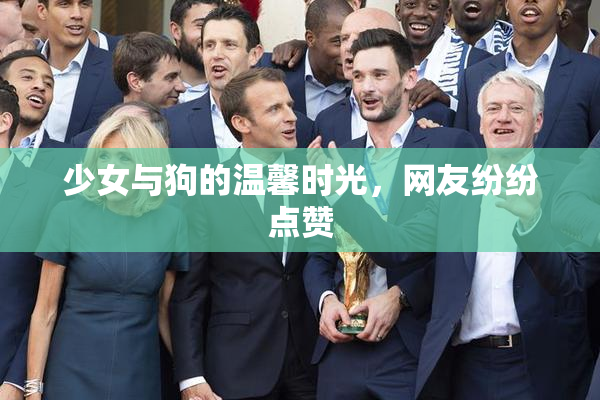 少女与狗的温馨时光，网友纷纷点赞