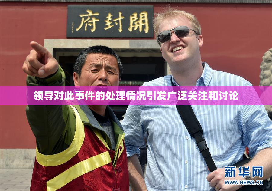 领导对此事件的处理情况引发广泛关注和讨论