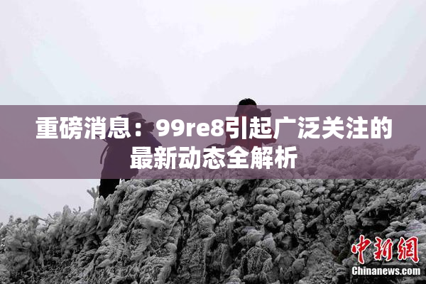 重磅消息：99re8引起广泛关注的最新动态全解析