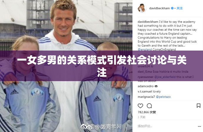 一女多男的关系模式引发社会讨论与关注
