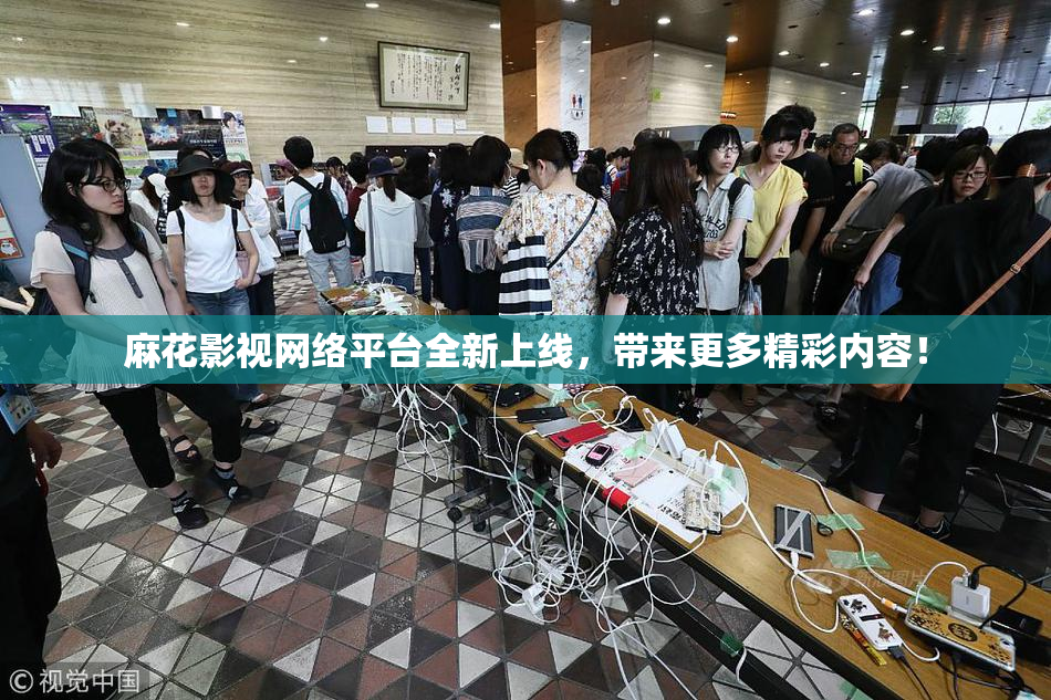 麻花影视网络平台全新上线，带来更多精彩内容！