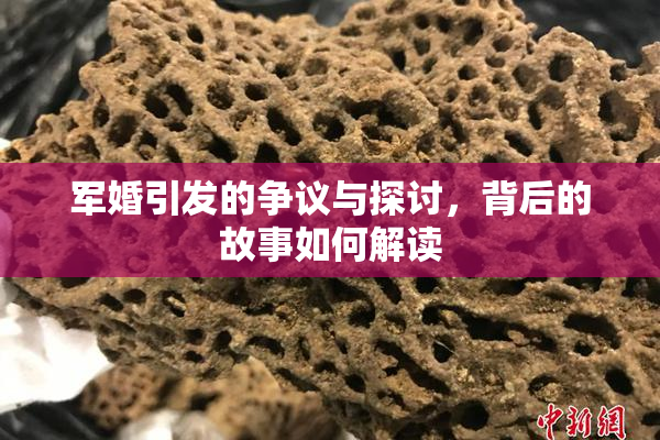 军婚引发的争议与探讨，背后的故事如何解读