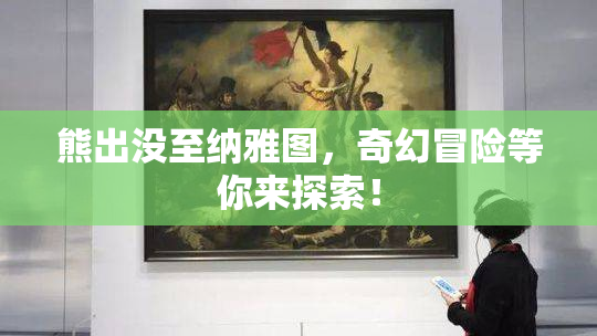 熊出没至纳雅图，奇幻冒险等你来探索！
