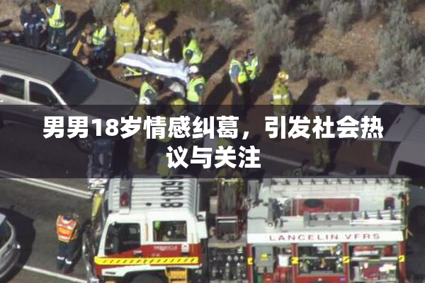 男男18岁情感纠葛，引发社会热议与关注
