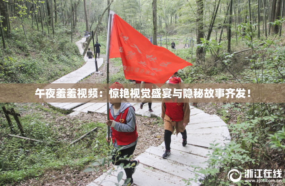 午夜羞羞视频：惊艳视觉盛宴与隐秘故事齐发！