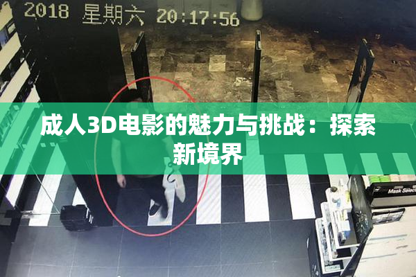 成人3D电影的魅力与挑战：探索新境界