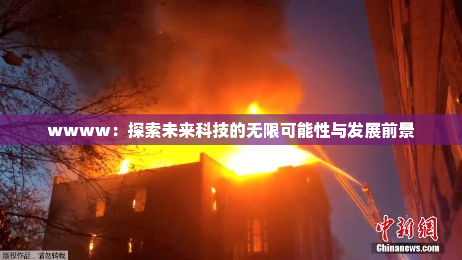 wwww：探索未来科技的无限可能性与发展前景