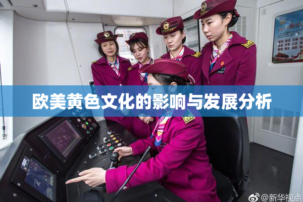 欧美黄色文化的影响与发展分析