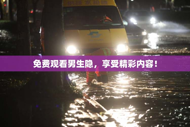 免费观看男生隐，享受精彩内容！
