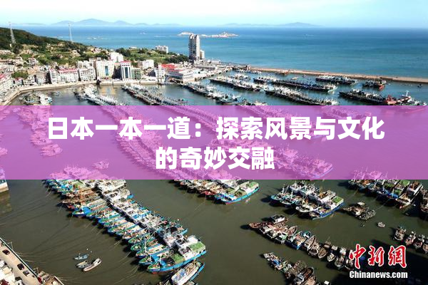 日本一本一道：探索风景与文化的奇妙交融