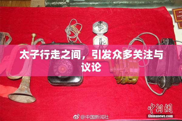太子行走之间，引发众多关注与议论