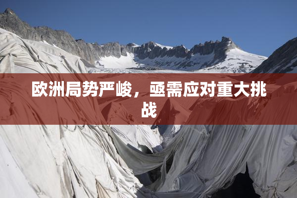 欧洲局势严峻，亟需应对重大挑战