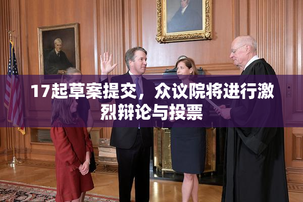 17起草案提交，众议院将进行激烈辩论与投票