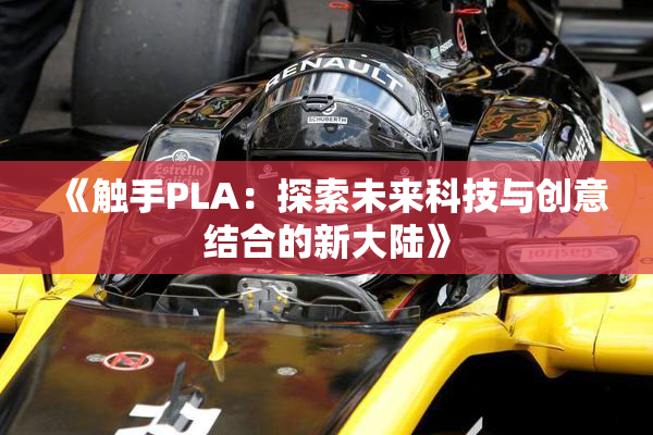 《触手PLA：探索未来科技与创意结合的新大陆》