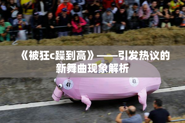 《被狂c躁到高》——引发热议的新舞曲现象解析