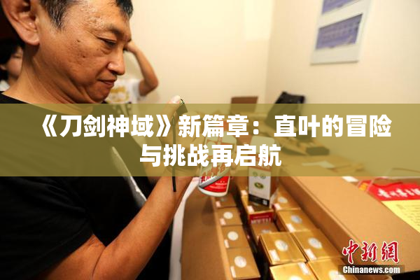 《刀剑神域》新篇章：直叶的冒险与挑战再启航