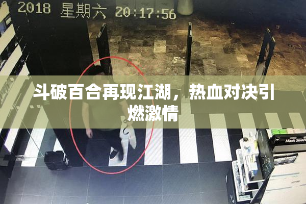 斗破百合再现江湖，热血对决引燃激情