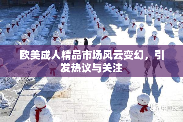 欧美成人精品市场风云变幻，引发热议与关注