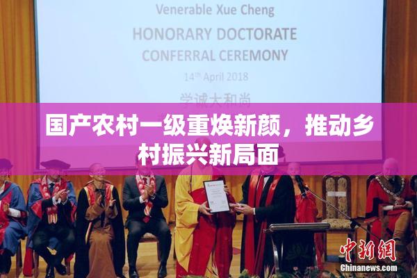 国产农村一级重焕新颜，推动乡村振兴新局面