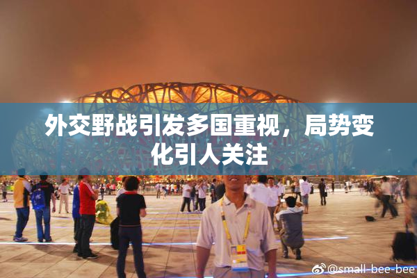 外交野战引发多国重视，局势变化引人关注