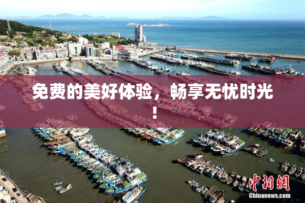免费的美好体验，畅享无忧时光！