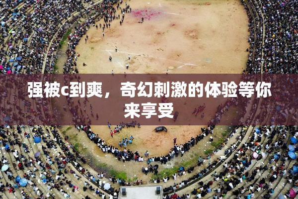 强被c到爽，奇幻刺激的体验等你来享受
