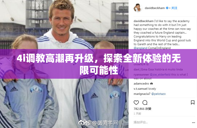 4i调教高潮再升级，探索全新体验的无限可能性