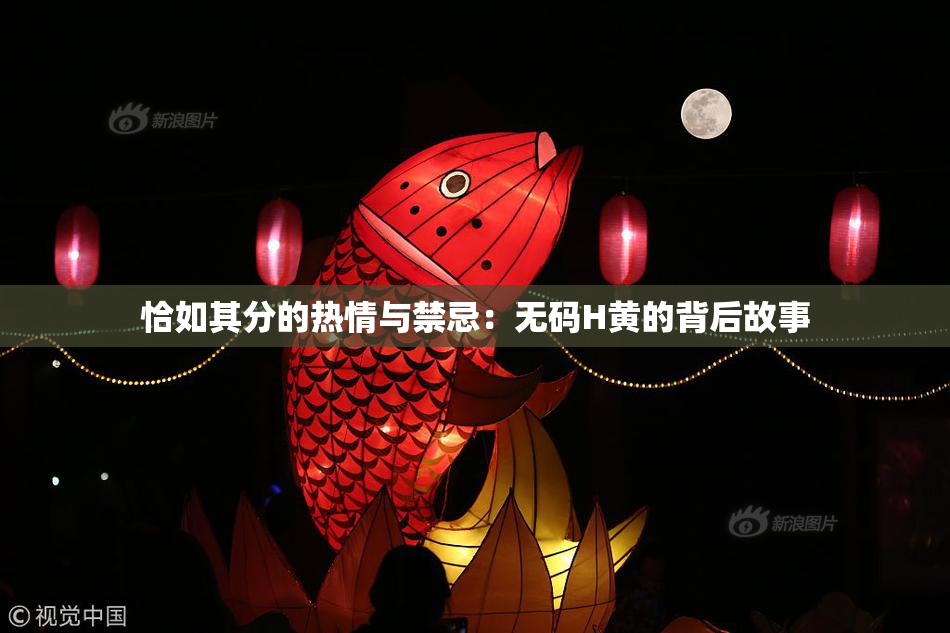 恰如其分的热情与禁忌：无码H黄的背后故事