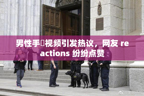 男性手婬视频引发热议，网友 reactions 纷纷点赞
