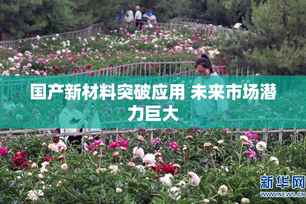 国产新材料突破应用 未来市场潜力巨大