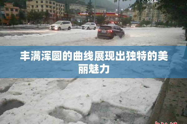 丰满浑圆的曲线展现出独特的美丽魅力