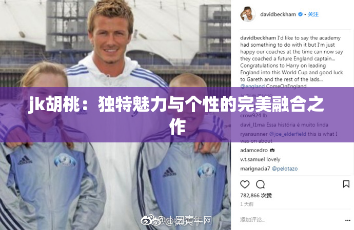 jk胡桃：独特魅力与个性的完美融合之作