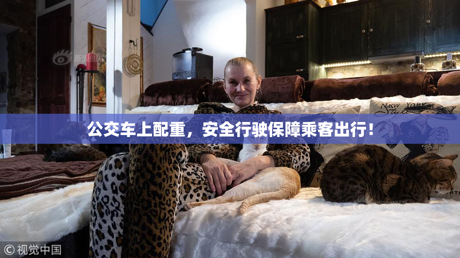 公交车上配重，安全行驶保障乘客出行！