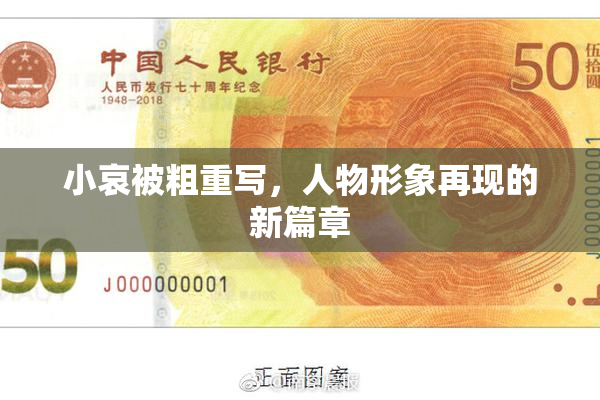 小哀被粗重写，人物形象再现的新篇章