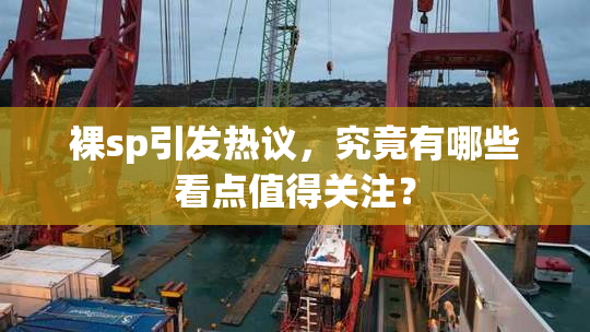 裸sp引发热议，究竟有哪些看点值得关注？