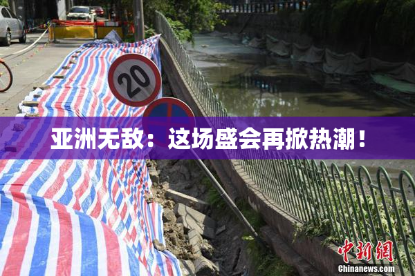 亚洲无敌：这场盛会再掀热潮！