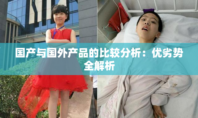 国产与国外产品的比较分析：优劣势全解析