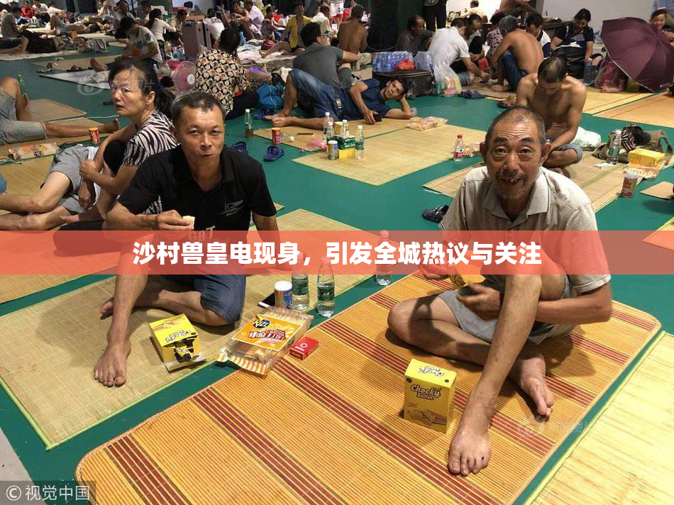 沙村兽皇电现身，引发全城热议与关注
