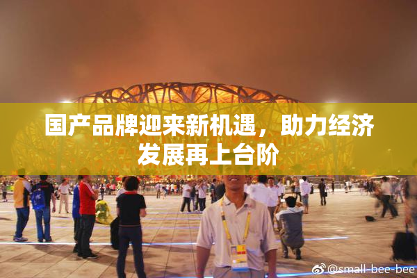 国产品牌迎来新机遇，助力经济发展再上台阶