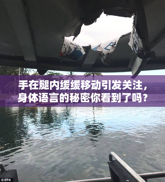 手在腿内缓缓移动引发关注，身体语言的秘密你看到了吗？