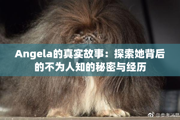 Angela的真实故事：探索她背后的不为人知的秘密与经历