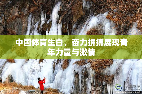 中国体育生白，奋力拼搏展现青年力量与激情