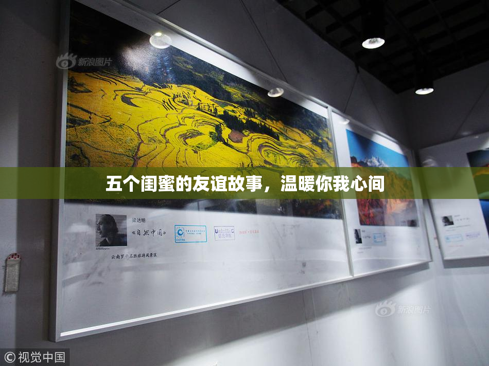 五个闺蜜的友谊故事，温暖你我心间