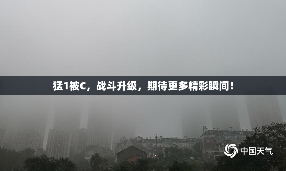 猛1被C，战斗升级，期待更多精彩瞬间！