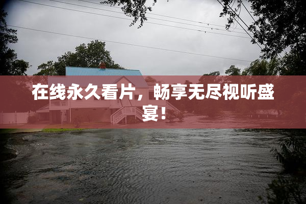 在线永久看片，畅享无尽视听盛宴！