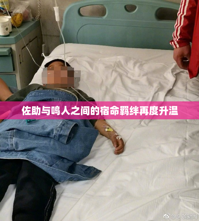 佐助与鸣人之间的宿命羁绊再度升温
