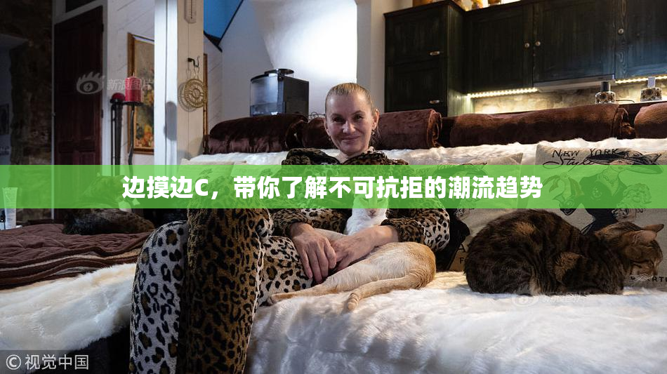 边摸边C，带你了解不可抗拒的潮流趋势
