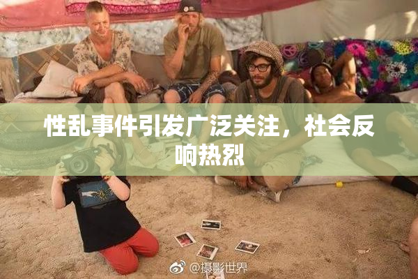 性乱事件引发广泛关注，社会反响热烈